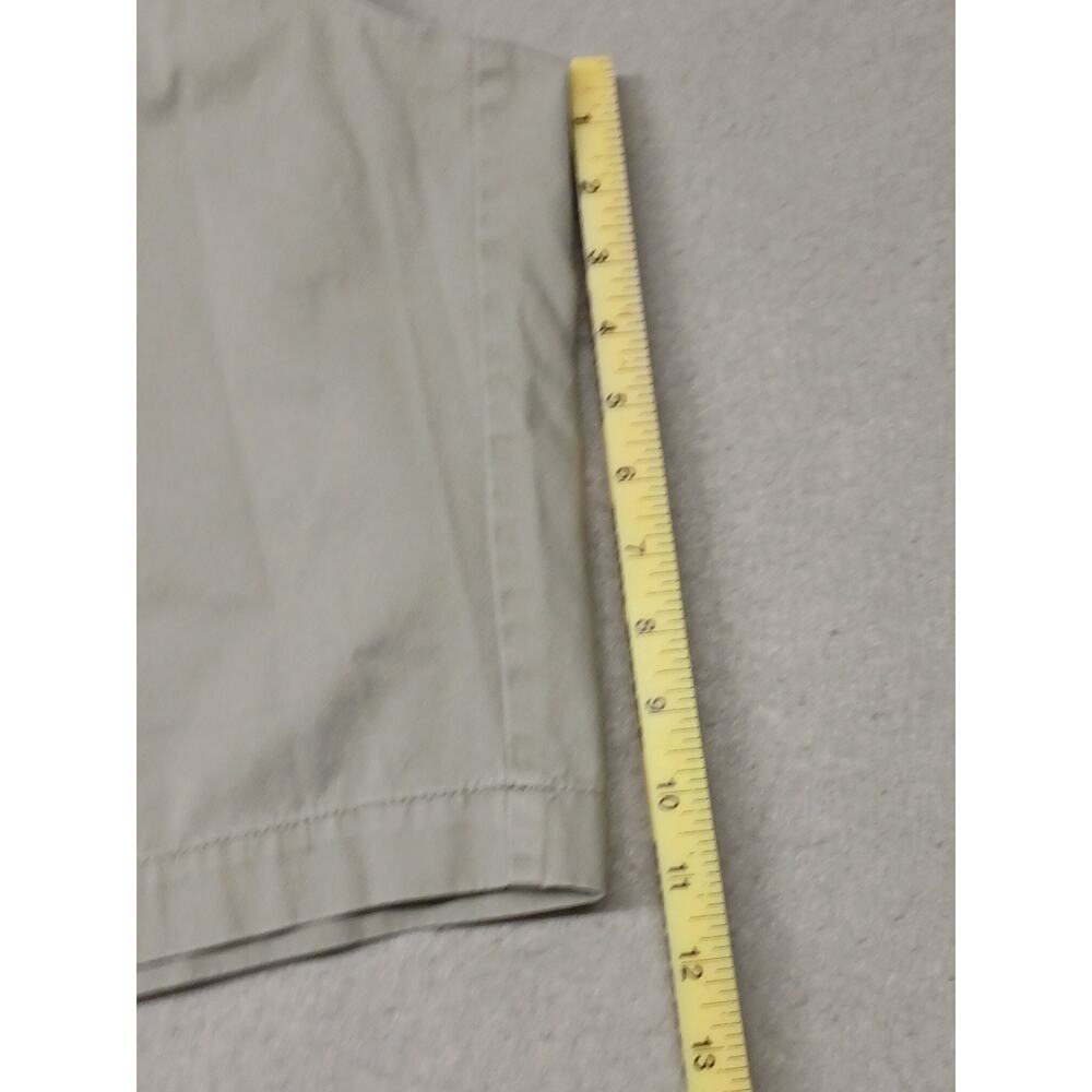 Rountree & Yorke Casuals (42W) Mens Beige Khaki Chino Shorts - Picture 9 of 12